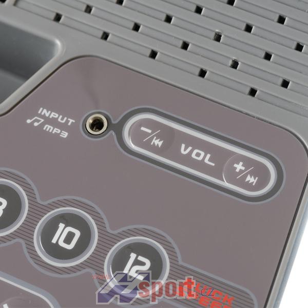 Elektrický běžecký trenažér HMS BE 5000-i