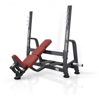 Lavice Incline Bench Press Marbo MP-L207