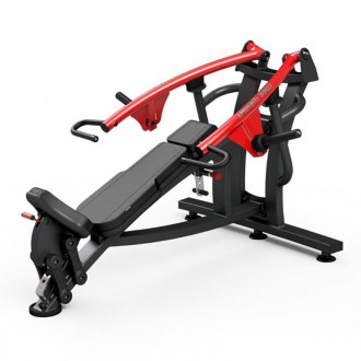 Posilovací stroj Incline Bench Press Marbo MF-U004