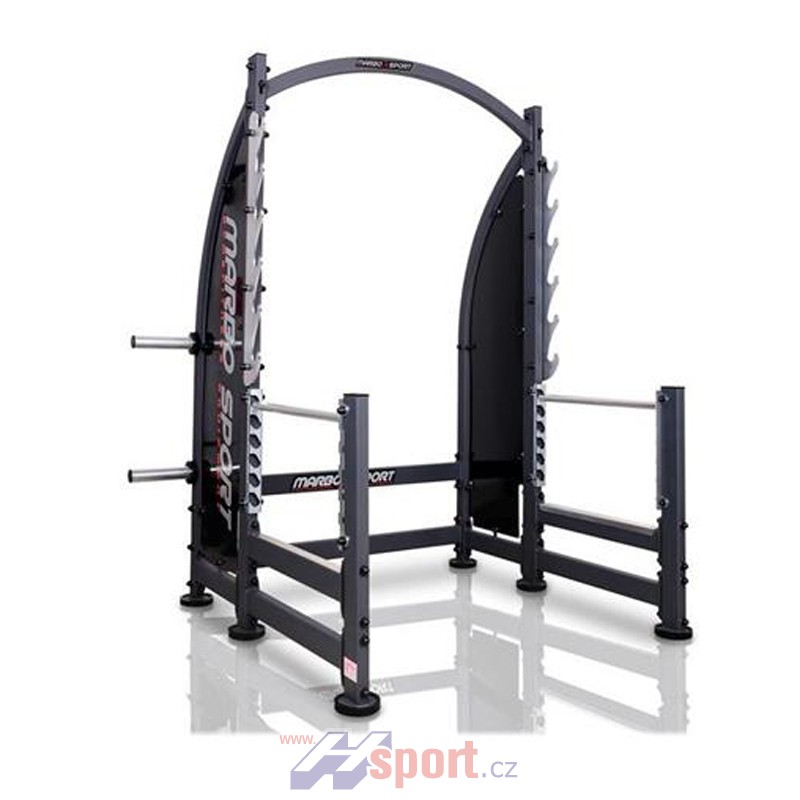 Stojan na dřepy Marbo MP-S202