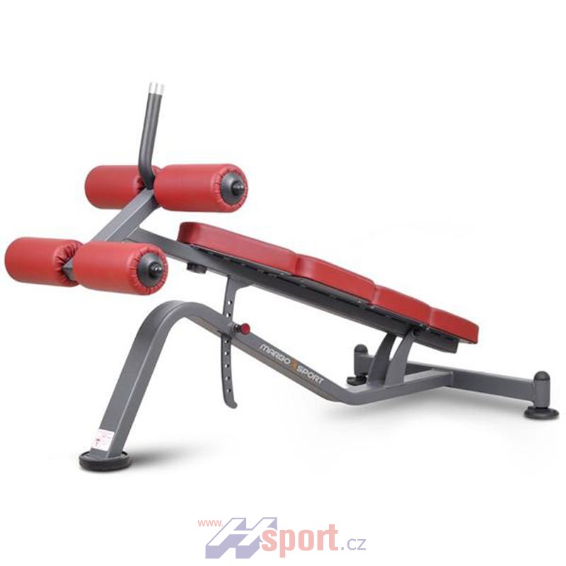 Polohovací lavice Marbo MP-L205