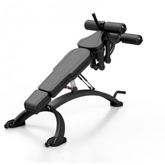 Polohovací lavice Marbo MF-L005