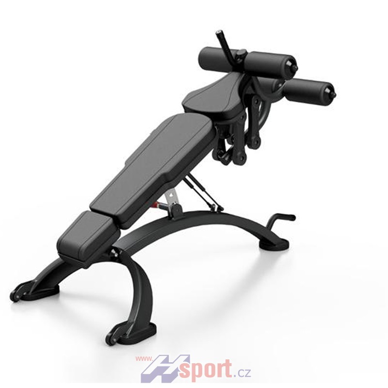 Polohovací lavice Marbo MF-L005