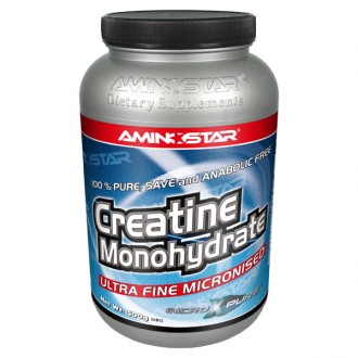 CREATIN MONOHYDRÁT