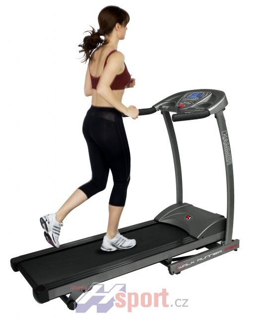 Běžecký trenažer Hammer Walkrunner CSR