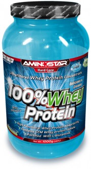 100% WHEY PROTEIN 1000g