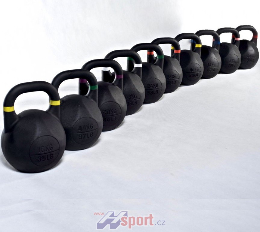 Kettlebell StrongGear Profi 12 kg