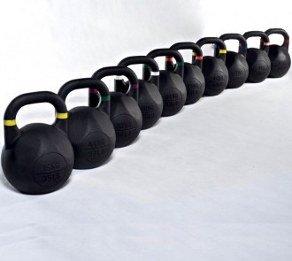 Kettlebell StrongGear Profi 24 kg