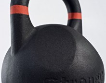 Kettlebell StrongGear Profi 24 kg