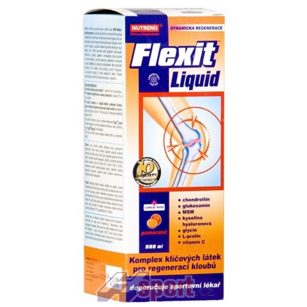FLEXIT liquid 500 ml