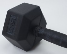 Pogumovaná činka 7 kg