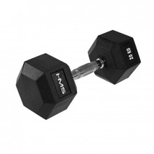 Pogumovaná činka 20 kg