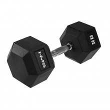 Pogumovaná činka 30 kg