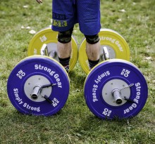 Farmářské kufry StrongGear - pár