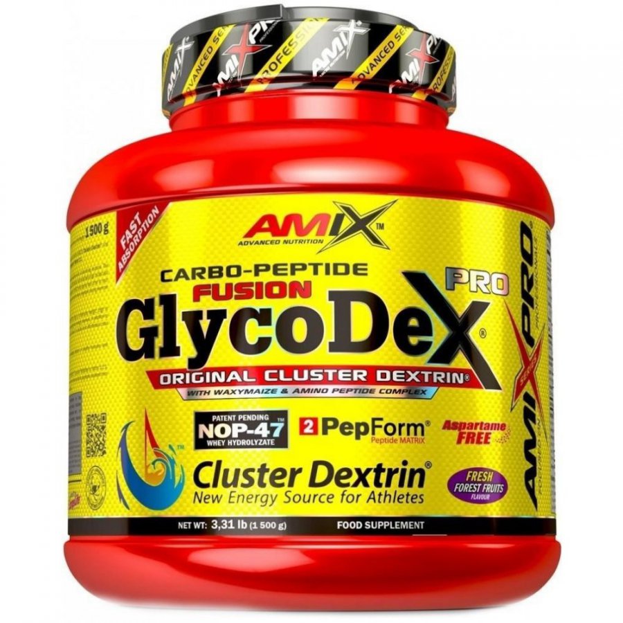 Amix Nutrition Amix Glycodex Pro 1500 g - cola