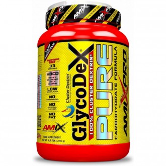 Amix Glycodex Pure 1000 g 
