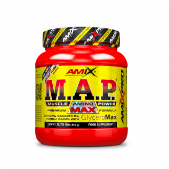 Amix M.A.P. with GlyceroMax 340 g