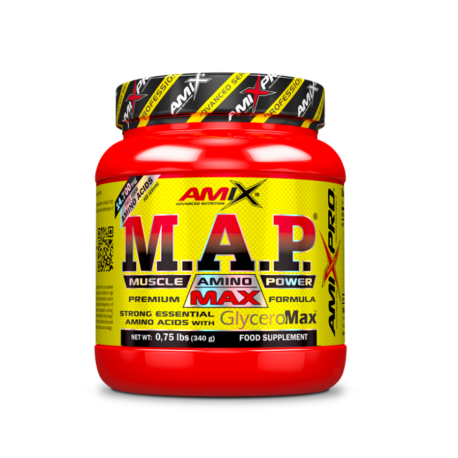 Amix Nutrition Amix M.A.P. with GlyceroMax 340 g - natural