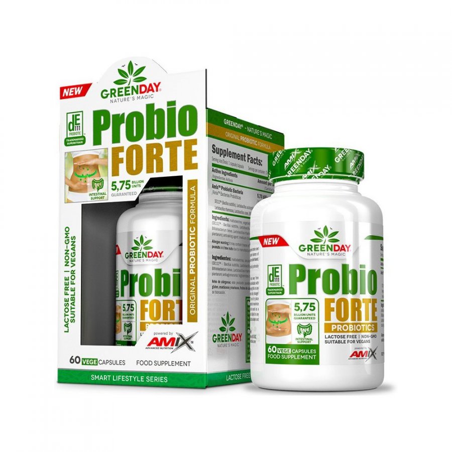 Amix Nutrition Amix Probio Forte 60 cps