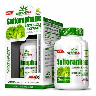 Amix Sulforaphane 90 cps