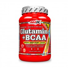Amix Glutamine + BCAA Powder 1000 g