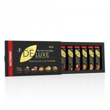 Nutrend Deluxe protein bar 6x60 g - dárkové bálení