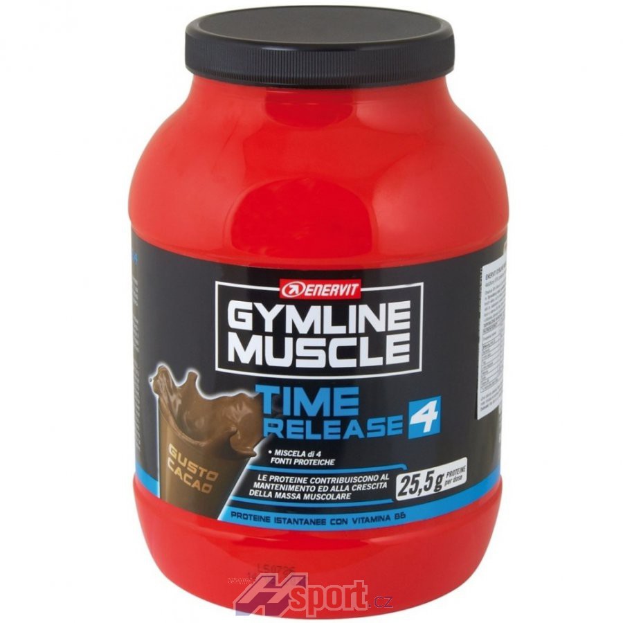 Enervit Time Release 4