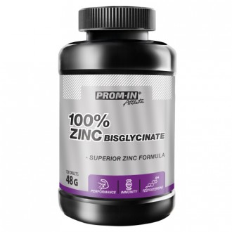 Prom-in 100% Zinc Chelate 120 cps