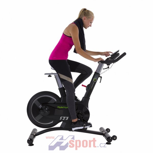Cyklotrenažér Tunturi S25 Competence