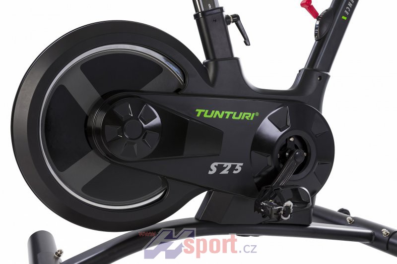 Cyklotrenažér Tunturi S25 Competence
