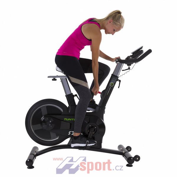 Cyklotrenažér Tunturi S25 Competence