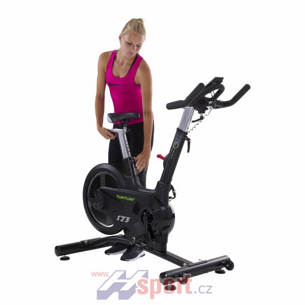 Cyklotrenažér Tunturi S25 Competence