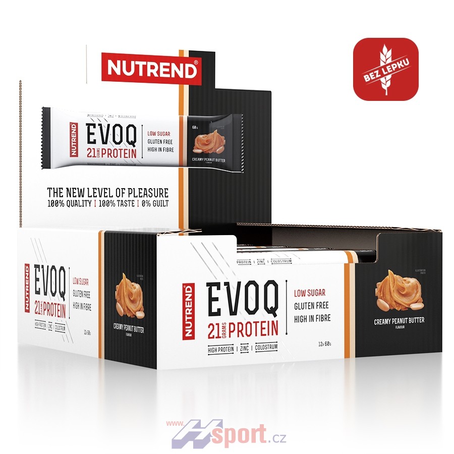 Nutrend EVOQ 60 g