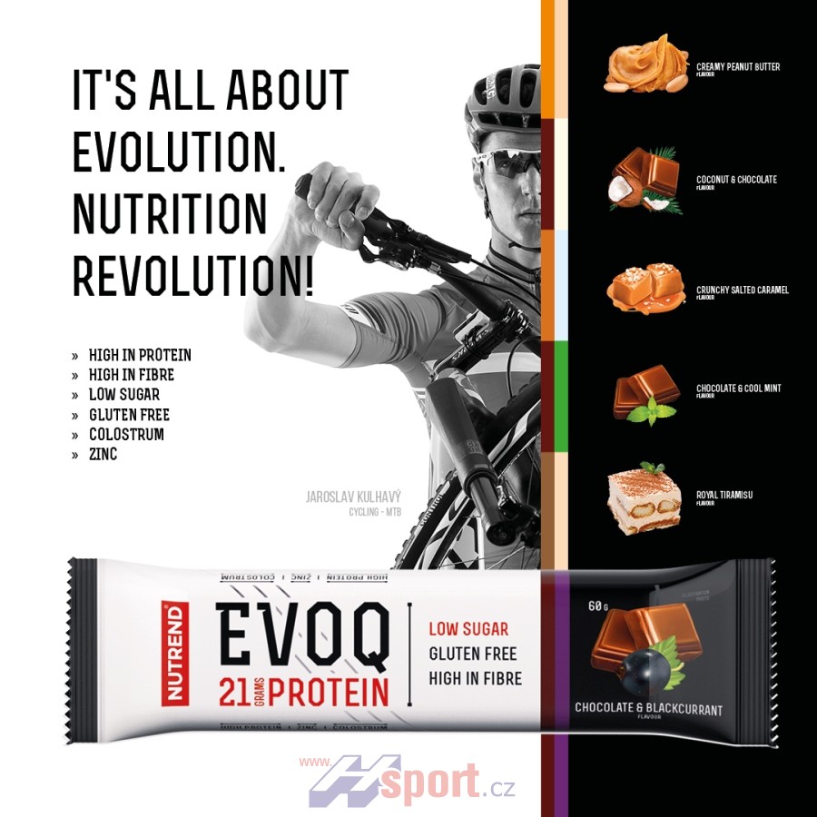 Nutrend EVOQ 60 g