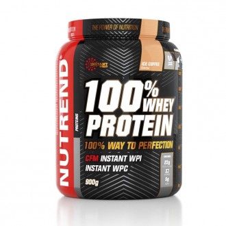 Nutrend 100% Whey Protein 2250 g expirace 04/2018