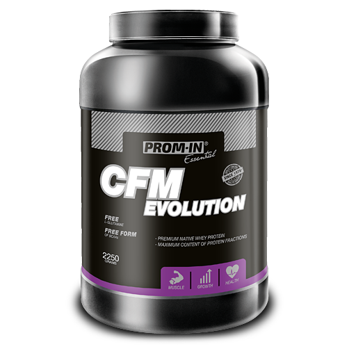 Prom-in Essential CFM Evolution 2250 g expirace 09/2018