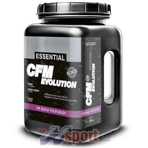Prom-in Essential CFM Evolution 1000 g expirace 05/2018