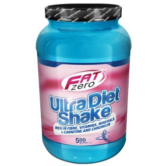 Aminostar Ultra Diet Shake 500 g expirace 05/2018