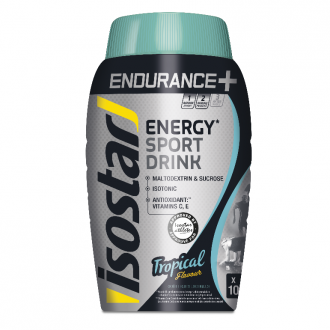 Isostar Long Energy 790 g expirace 06/2018