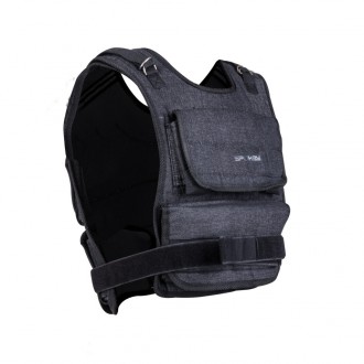 Zátěžová vesta Spokey 15 kg