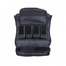 Zátěžová vesta Spokey 15 kg