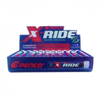 Penco X-RIDE Energy & Psycho stimulant  25ml