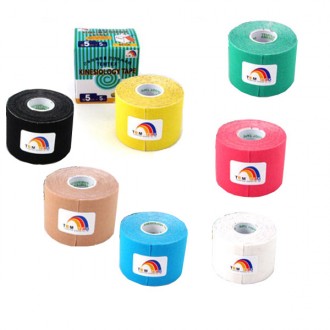 TEMTEX CLASSIC - Kinesiology Tape  5cm x 5m