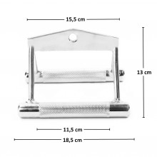 Adaptér - Madlo obouruč UW05
