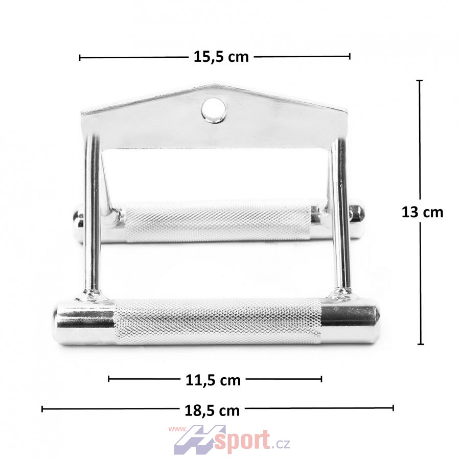 Adaptér - Madlo obouruč UW05