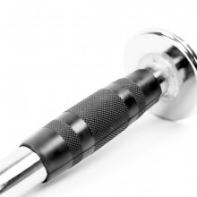 Adaptér - Triceps, V tvar s gumou UW06