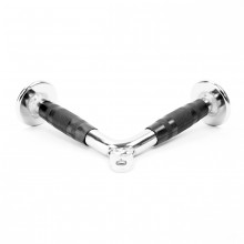 Adaptér - Triceps, V tvar s gumou UW06