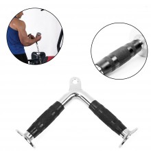 Adaptér - Triceps, V tvar s gumou UW06