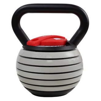 Nastavitelný Kettlebell HMS 3-17 kg