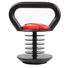 Nastavitelný Kettlebell HMS 3-17 kg